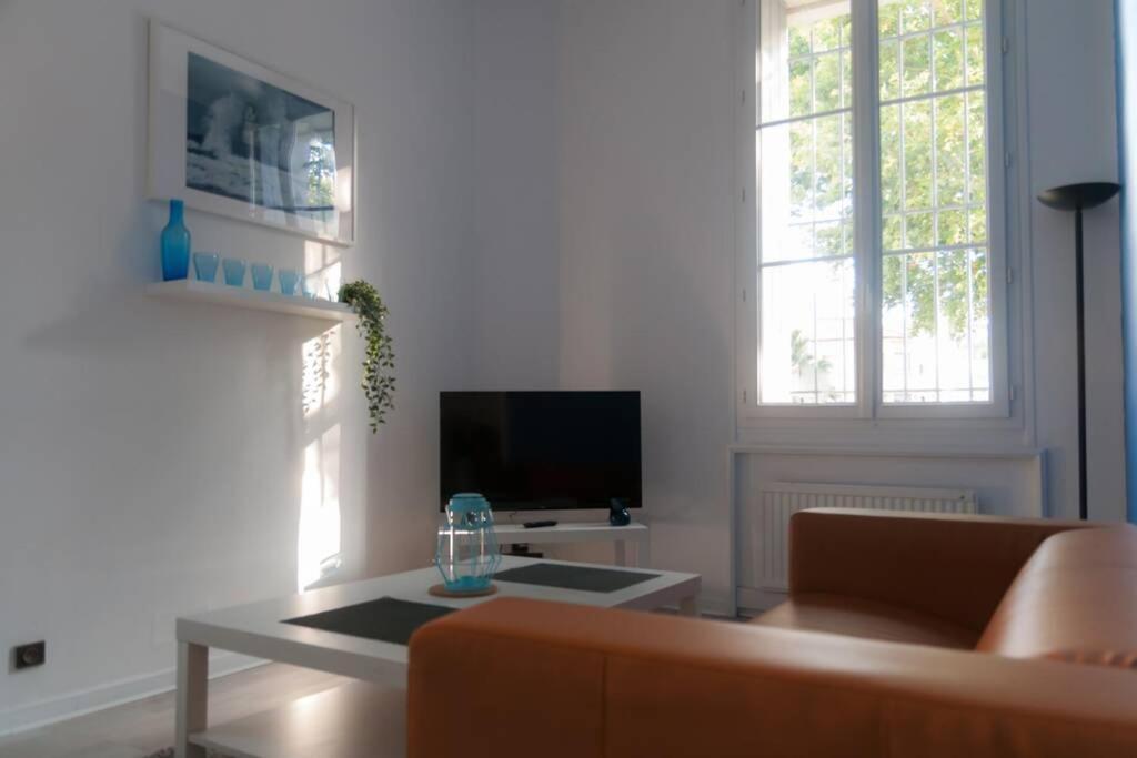 Grand Appartement Proche Gare Et Polygone Béziers Kültér fotó
