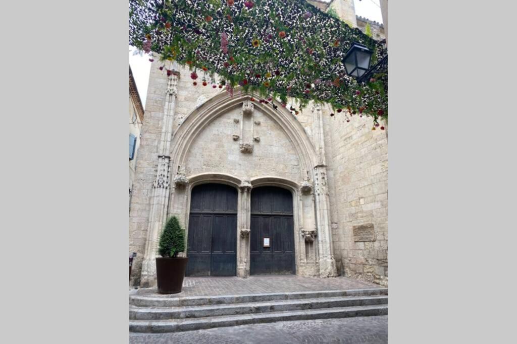 Grand Appartement Proche Gare Et Polygone Béziers Kültér fotó
