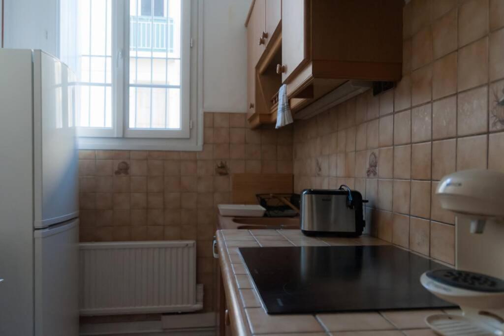 Grand Appartement Proche Gare Et Polygone Béziers Kültér fotó